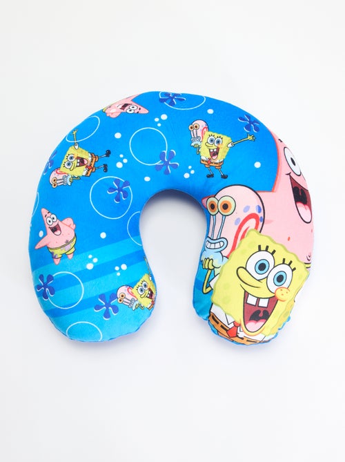 Cojín de viaje 'Bob Esponja' - Kiabi