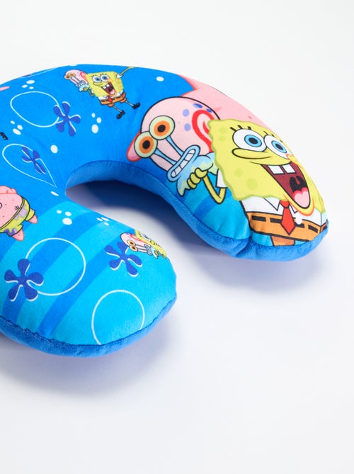 Cojín de viaje 'Bob Esponja' - Kiabi