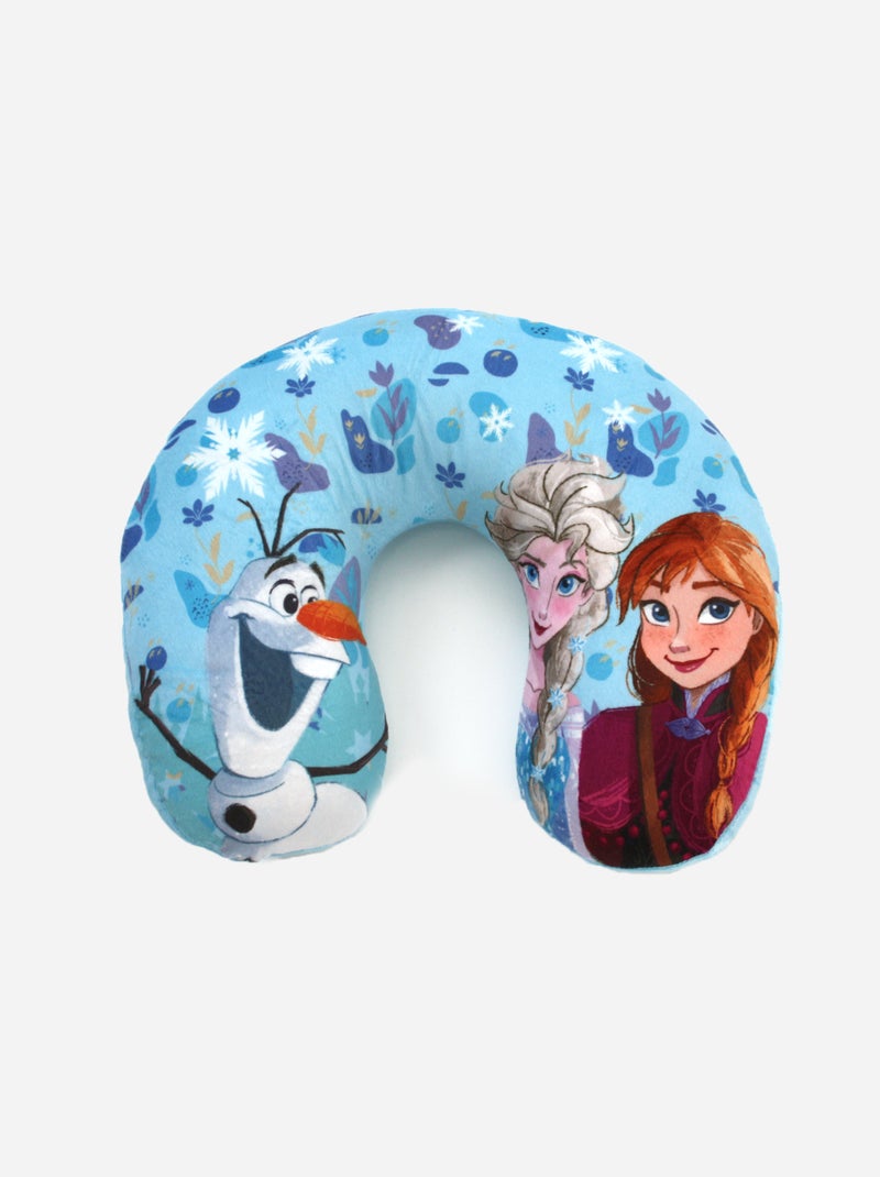 Cojín de viaje 'Frozen' AZUL - Kiabi