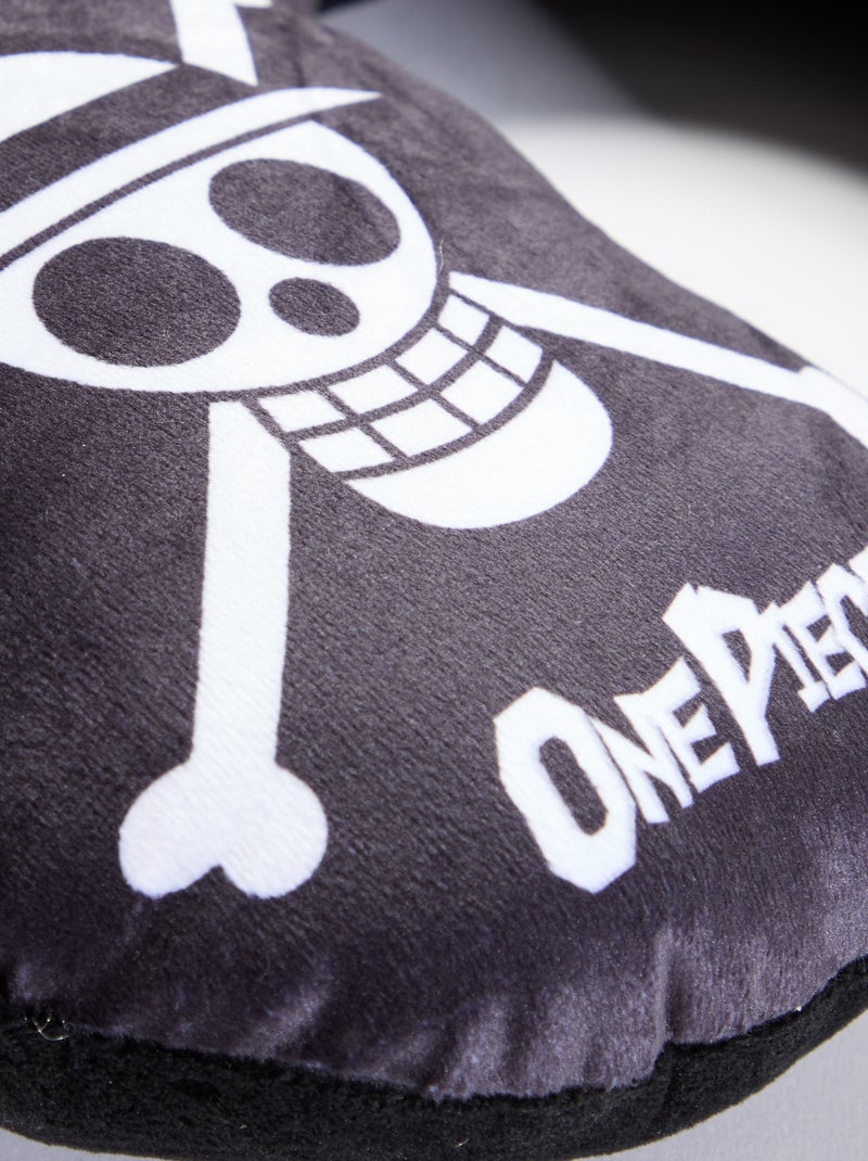 Cojín de viaje 'One Piece' Negro - Kiabi