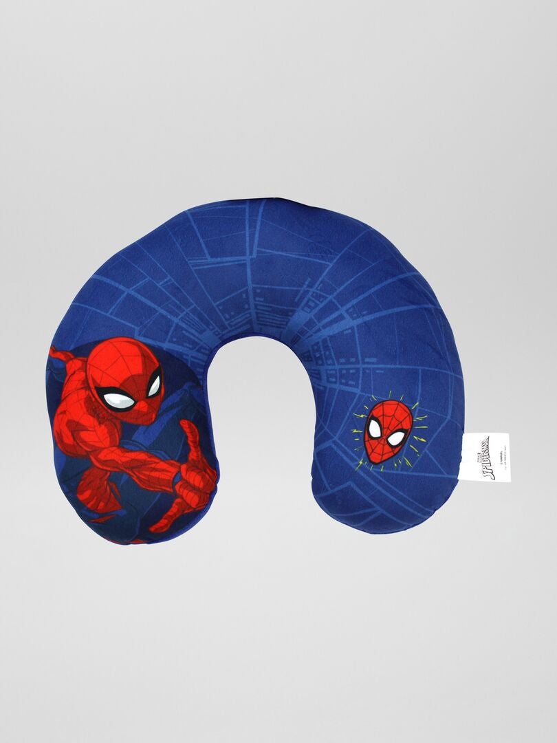 Cojín de viaje 'Spider-Man' AZUL - Kiabi