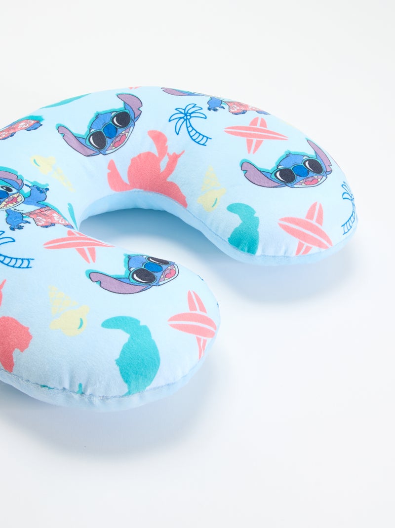 Cojín de viaje \'Stitch\' \'Disney\' Azul - Kiabi