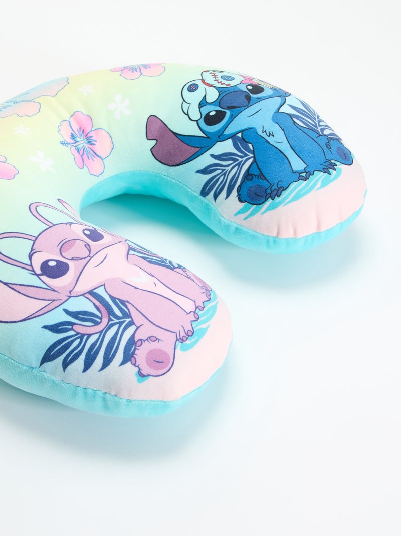 Cojín de viaje \'Stitch\' \'Disney\' Rosa - Kiabi