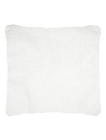 Cojín decorativo con motivo de corazón