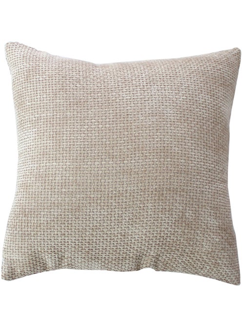 Cojín decorativo de terciopelo chenilla - Kiabi Cojín decorativo de terciopelo chenilla - Kiabi