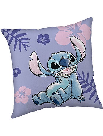 Cojín decorativo disney lilo y stitch reversible – 40 x 40 cm