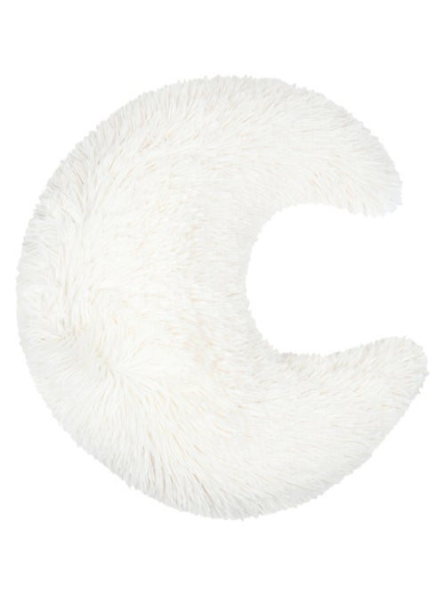 Cojín decorativo infantil con forma de luna - Kiabi