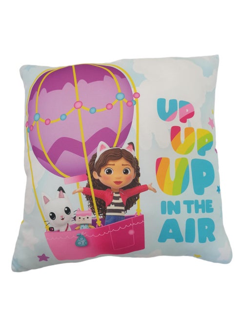 Cojín decorativo infantil Gabby y La Casa Mágica - Kiabi Cojín decorativo infantil Gabby y La Casa Mágica - Kiabi