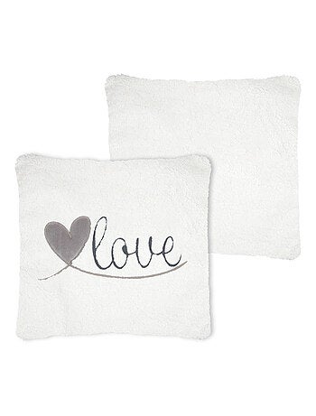 Cojín decorativo « Love »