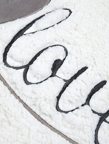 Cojín decorativo « Love »