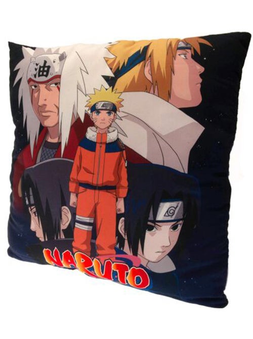 Cojín decorativo naruto 40 x 40 cm 100% poliéster naruto - Kiabi Cojín decorativo naruto 40 x 40 cm 100% poliéster naruto - Kiabi
