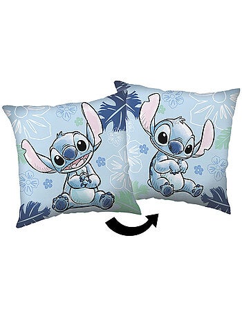 Cojín decorativo reversible lilo y stitch 40 x 40 cm – jerry fabrics