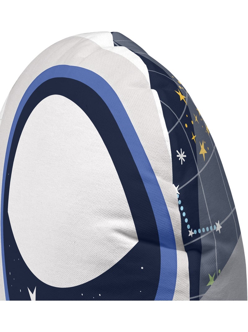 Cojín decorativo Space explorer "Happyfriday" Multicolor - Kiabi