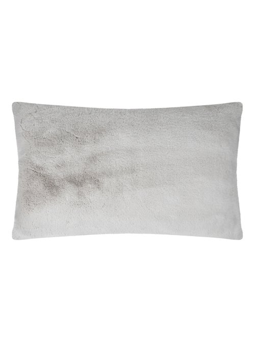 Cojín decorativo ultrasuave - Kiabi Cojín decorativo ultrasuave - Kiabi