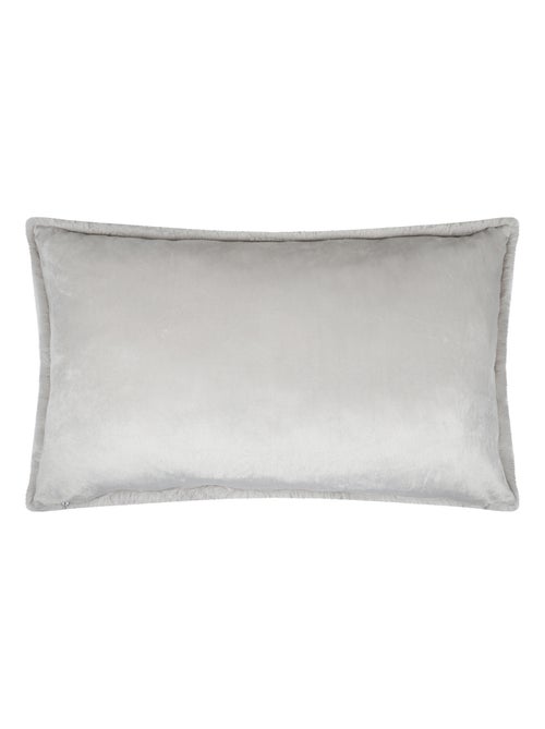 Cojín decorativo ultrasuave - Kiabi Cojín decorativo ultrasuave - Kiabi