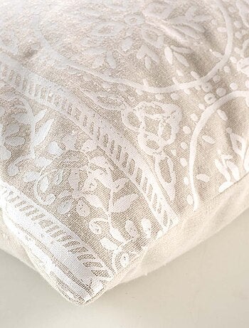 Cojín desenfundable