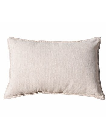 Cojín desenfundable en tejido de olefina para exteriores