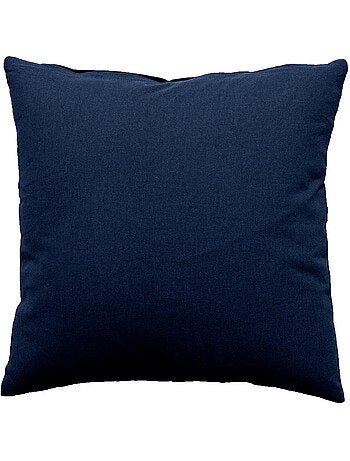 Cojín desenfundable unido de algodón