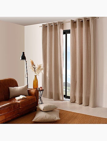 Cojín desenfundable unido de algodón