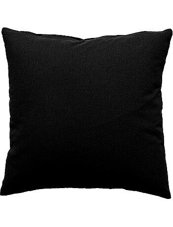 Cojín desenfundable unido de algodón