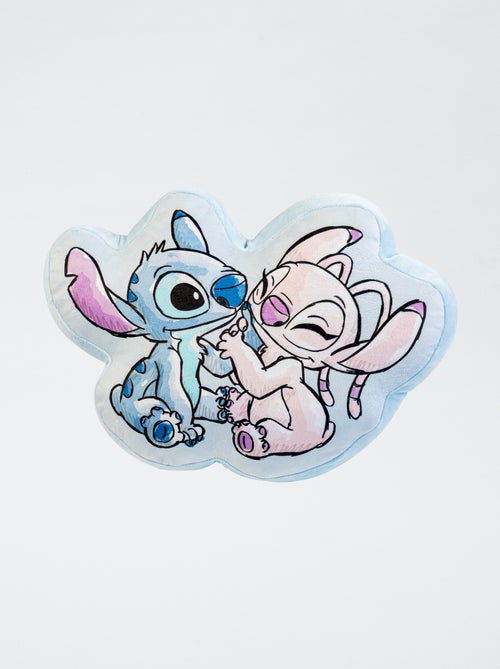 Cojín 'Disney' con forma de 'Stitch y Angel' - Kiabi