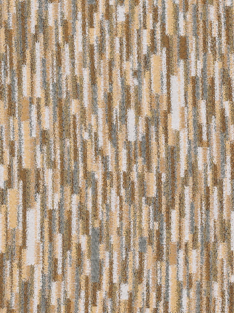 Cojín Efecto Moteado Amarillo - Kiabi