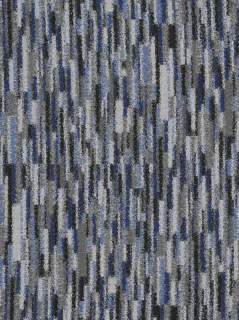 Cojín Efecto Moteado Azul - Kiabi