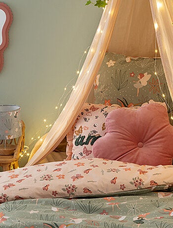 Cojín en forma de flor – Un toque de suavidad y originalidad para tu interior