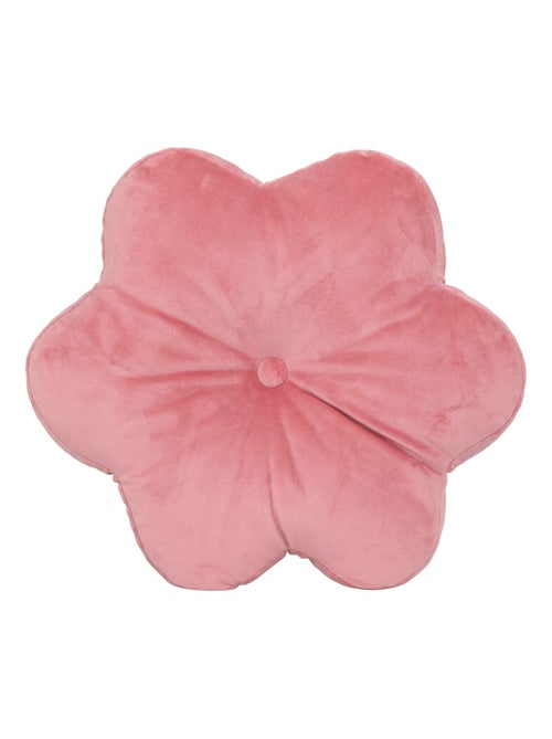 Cojín en forma de flor – Un toque de suavidad y originalidad para tu interior - Kiabi Cojín en forma de flor – Un toque de suavidad y originalidad para tu interior - Kiabi