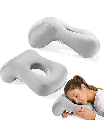 Cojín ergonómico hypermotion para descansar con comodidad y apoyo