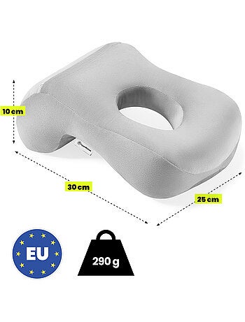 Cojín ergonómico hypermotion para descansar con comodidad y apoyo