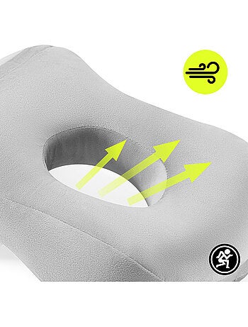 Cojín ergonómico hypermotion para descansar con comodidad y apoyo