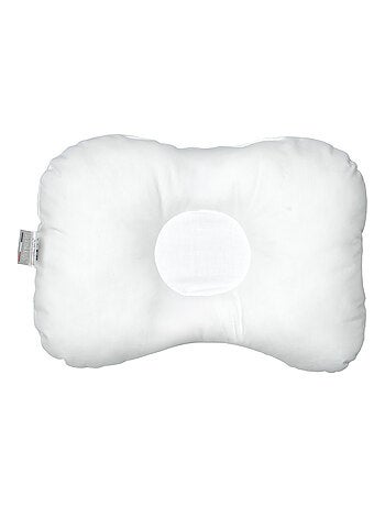 Cojín ergonómico para la cabeza en gasa de algodón melody | SEVIRA KIDS
