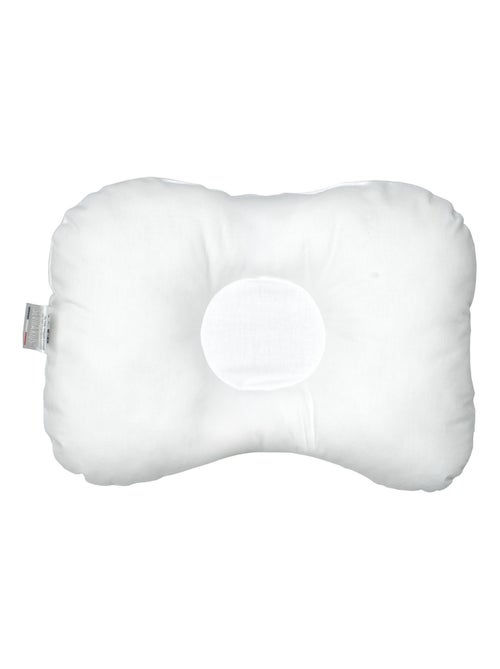 Cojín ergonómico para la cabeza en gasa de algodón melody | sevira kids - Kiabi Cojín ergonómico para la cabeza en gasa de algodón melody | sevira kids - Kiabi