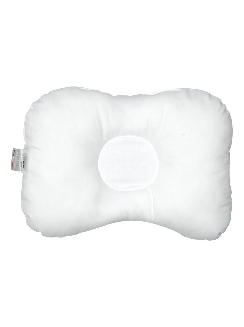 Cojín ergonómico para la cabeza en gasa de algodón melody | SEVIRA KIDS Blanco - Kiabi