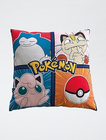 Cojín estampado 'Pokemon'