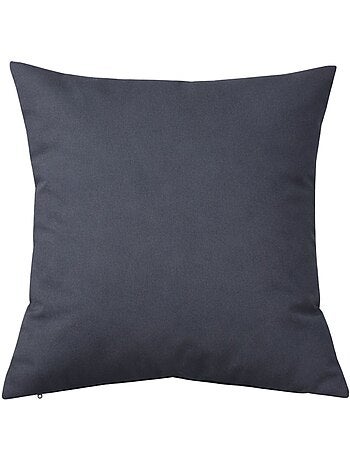 Cojín de tela para exteriores recubierta e impermeable