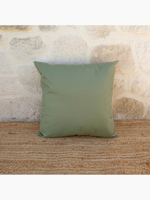 Cojín exterior impermeable MINORQUE con funda extraíble - Kiabi