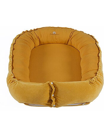 Cojín flexible algodón orgánico 0-6 meses