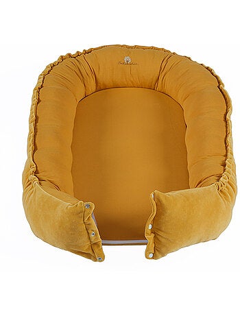 Cojín flexible algodón orgánico 0-6 meses