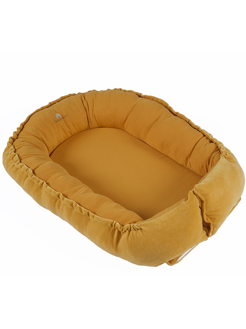 Cojín flexible algodón orgánico  0-6 meses Ambre - Kiabi