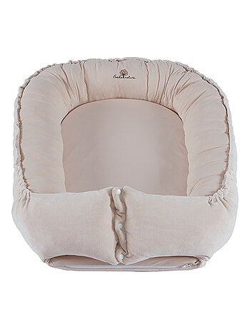 Cojín flexible algodón orgánico 0-6 meses
