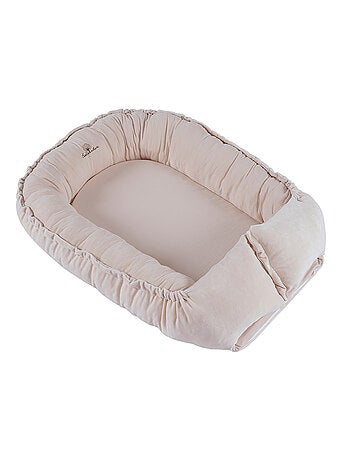 Cojín flexible algodón orgánico 0-6 meses