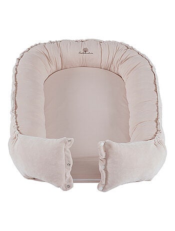 Cojín flexible algodón orgánico 0-6 meses