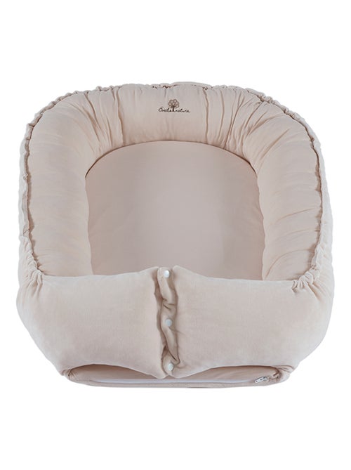 Cojín flexible algodón orgánico 0-6 meses - Kiabi Cojín flexible algodón orgánico 0-6 meses - Kiabi