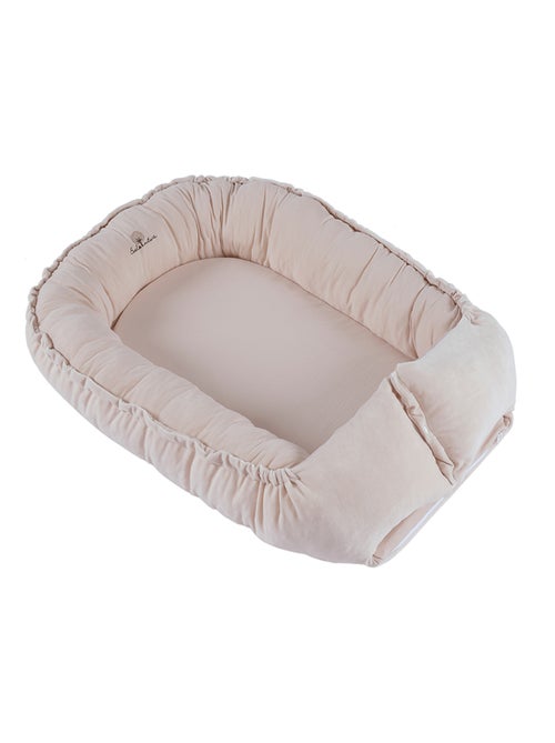 Cojín flexible algodón orgánico 0-6 meses - Kiabi Cojín flexible algodón orgánico 0-6 meses - Kiabi