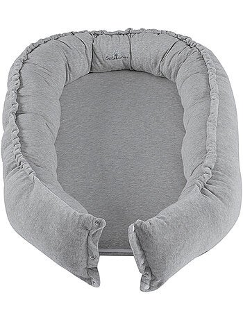 Cojín flexible algodón orgánico 0-6 meses