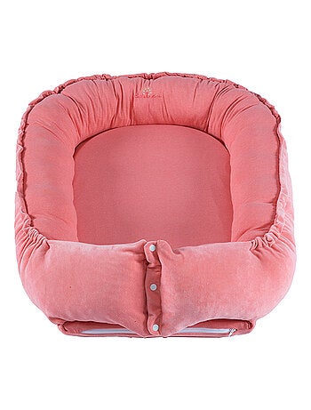 Cojín flexible algodón orgánico 0-6 meses