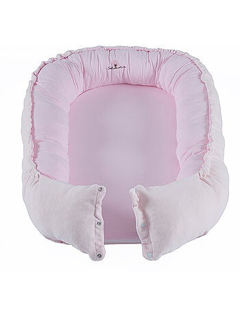 Cojín flexible algodón orgánico 0-6 meses