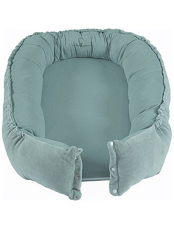 Cojín flexible algodón orgánico 0-6 meses